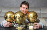 Lionel Messi - Hãy thừa nhận anh!
