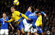 Italia sẽ sớm đụng độ Brazil tại Confederations Cup 2013