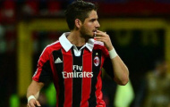 Sau buổi gặp mặt, Pato đồng ý ở lại Milan