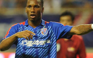 Juventus sẽ dùng chiến lược ngắn hạn với Drogba