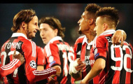 Milan và bài học của Inter: Đừng thắng Juve rồi suy sụp