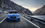 Jaguar XFR-S - 'chú báo' mạnh nhất của gia đình Jaguar