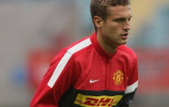 M.U đón tin vui từ Vidic
