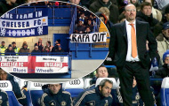 Chelsea: Đến Benitez cũng bó tay!