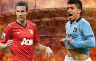 Vòng 15 Premier League: Hâm nóng đại chiến Manchester