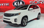 Kia Sorento 2014: Nhìn tưởng cũ, hóa ra mới