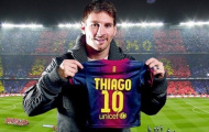 Messi đã không còn khóc vì bóng đá