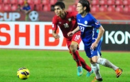 Tường thuật trực tiếp AFF Cup 2012: Philippines 2–0 Myanmar (KT)