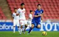 Tường thuật trực tiếp AFF Cup 2012: Thái Lan 3 - 1 Việt Nam (KT)