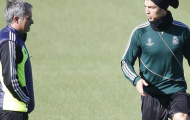 Real lộ bài trước trận derby Madrid
