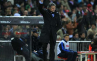 Derby Madrid: Mou được lịch sử chống lưng