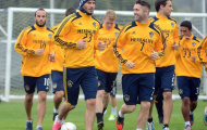 'Sợ' Raul, Becks không dám đòi áo số 7 ở Real