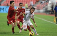 Bất lực trước người Thái, ĐTVN phải rời cuộc chơi AFF Cup 2012