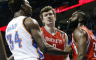 Video NBA: Oklahoma City Thunder 120 - 98 Houston Rockets