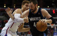 Video NBA: Los Angeles Clippers 101 - 95 Minnesota Timberwolves