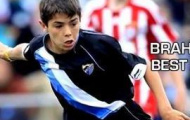 Video: Hậu vệ Adriano trở lại tập luyện cùng các đồng đội