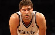 Brooklyn Nets mất Brook Lopez vì chấn thương