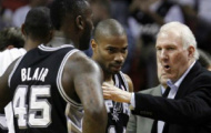 Video NBA: Miami Heat 105 - 100 San Antonio Spurs