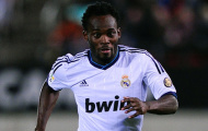 Real Madrid gửi Essien trở về Chelsea để xét nghiệm y tế