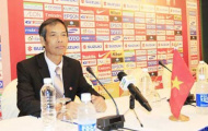 VFF sẽ không sa thải HLV Phan Thanh Hùng