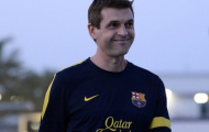 Tito Vilanova thích đi ăn tối hơn là xem trận derby Madrid