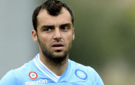 Pandev nhiều khả năng ngồi ngoài trận đấu với Pescara