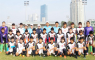 Vòng loại thứ hai giải VĐ U19 nữ châu Á 2013: Chủ nhà muốn ngôi nhất bảng