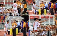 Nội bộ tuyển Việt Nam: Trò 'bật' thầy ngay trên sân thì thắng được ai?