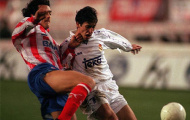 Derby thành Madrid qua những bức ảnh lịch sử
