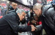 Atletico và lời nguyền derby: Simeone có thắng nổi Mou?
