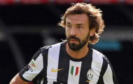 QBV 2012, Pirlo thậm chí cũng chẳng có mặt trong top 5