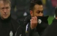 Quagliarella bị phạt 80.000 euro vì hành động 'bí ẩn'