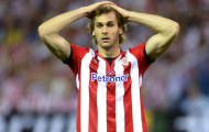 Fernando Llorente: Giữa ranh giới người hùng và 'kẻ phản bội'