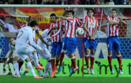 4h00 ngày 2/12, Real Madrid vs Atletico Madrid: Binh biến thủ đô