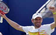 Vì bệnh tim, Fish tiếp tục vắng mặt ở Australian Open 2013