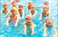 Giải bơi vô địch toàn năng 4 kiểu các lứa tuổi TPHCM: Phổ cập bơi lội học đường đang đi đúng hướng