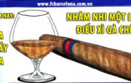 Ảnh biếm họa: Kế hoạch thưởng thức trận derby Madrid