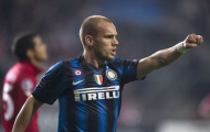Man Utd chú ý, Inter đã 'bật đèn xanh' vụ Sneijder!