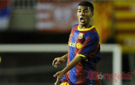 Barca cho phép Rafinha thử sức cùng tuyển U20 Brazil