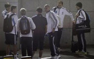 Trước trận derby Madrid: Ronaldo, Kaka, Pepe, Arbeloa, Coentrao bị phạt vì trễ hẹn