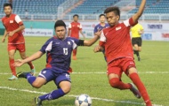 Tường thuật trực tiếp AFF Cup 2012: Lào 3-4 Singapore (KT)