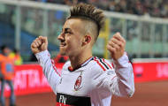 Allegri thừa nhận El Shaarawy đã ghi bàn trong thế việt vị