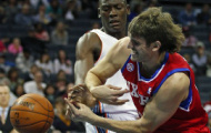 Video NBA: Charlotte Bobcats 98 - 104 Philadelphia 76ers