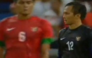Video AFF Cup 2012: Mahali Jasuli (Malaysia) ghi bàn nhân đôi cách biệt vs Indonesia