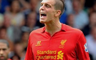 Video: Bàn mở tỉ số của Daniel Agger (Liverpool) vào lưới Southampton