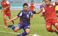 Video AFF Cup 2012: Lào 3-4 Singapore