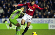 Reading 3-4 Manchester United: Đôi công hấp dẫn