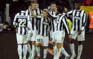 Juventus 3-0 Torino: Thắng nhẹ trong thế hơn người