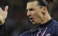 Video Ligue 1: Siêu phẩm đá phạt với vận tốc 180km/h của Zlatan Ibrahimovic v Nice