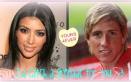 Torres từng bị Kim Kardashian quyến rũ